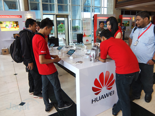 Huawei South Pacific inTouch: Sarana Penghubung Para Pelaku Bisnis Digital 1 Huawei 01