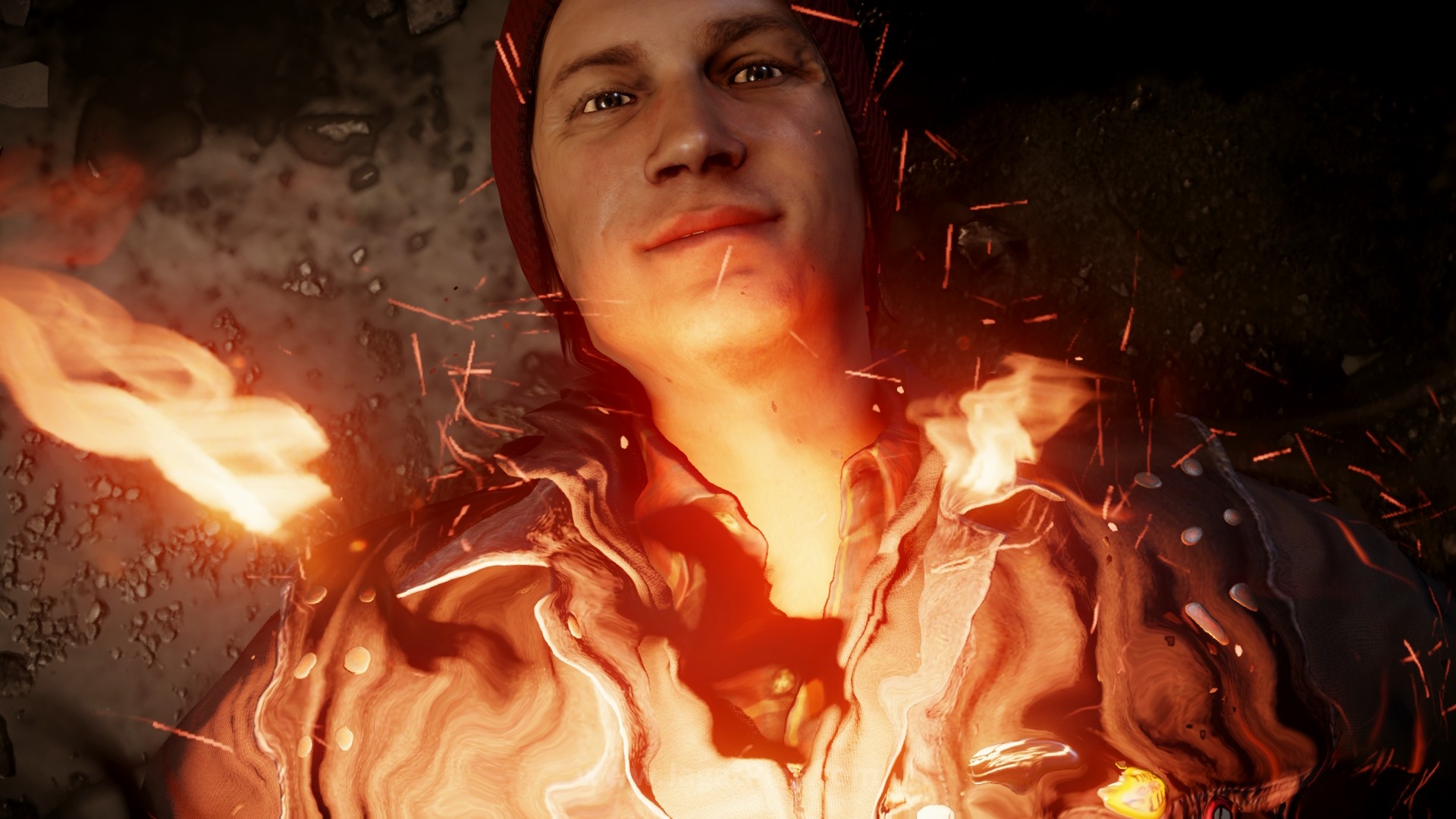 Infamous: Second Son Tundukkan Titanfall di Inggris 5 Infamous Second Son JagatPlay 19