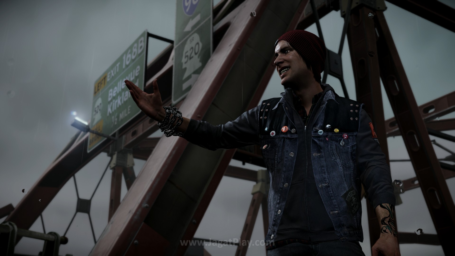 Infamous Second Son JagatPlay 28