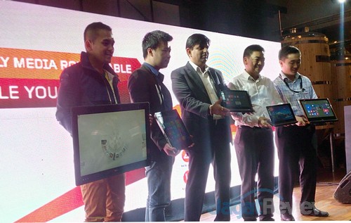 Jajaran PC Terbaru Lenovo Flex dan Horizon yang Fleksibel 5 Lenovo