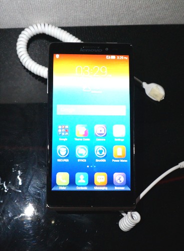 Lenovo Luncurkan Vibe Z 2 Lenovo Vibe Z