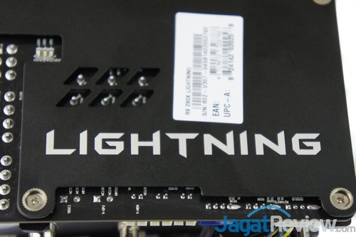 Preview Graphics Card MSI R9 290X LIGHTNING 7 SONY DSC