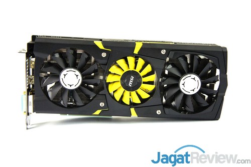 Preview Graphics Card MSI R9 290X LIGHTNING 6 Lightning6