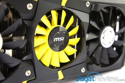 Preview Graphics Card MSI R9 290X LIGHTNING 9 SONY DSC