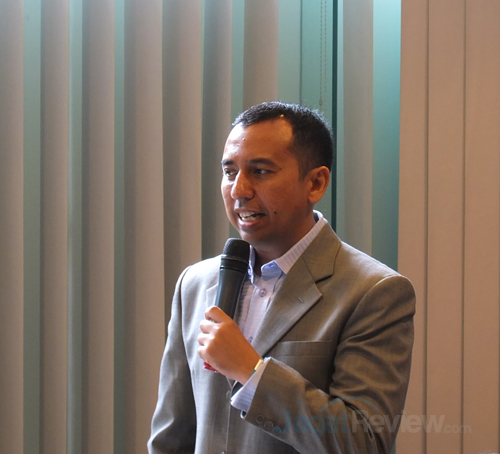 Huawei South Pacific inTouch: Sarana Penghubung Para Pelaku Bisnis Digital 2 Luqman El Hakiem, Kepala Layanan Digital Huawei Indonesia