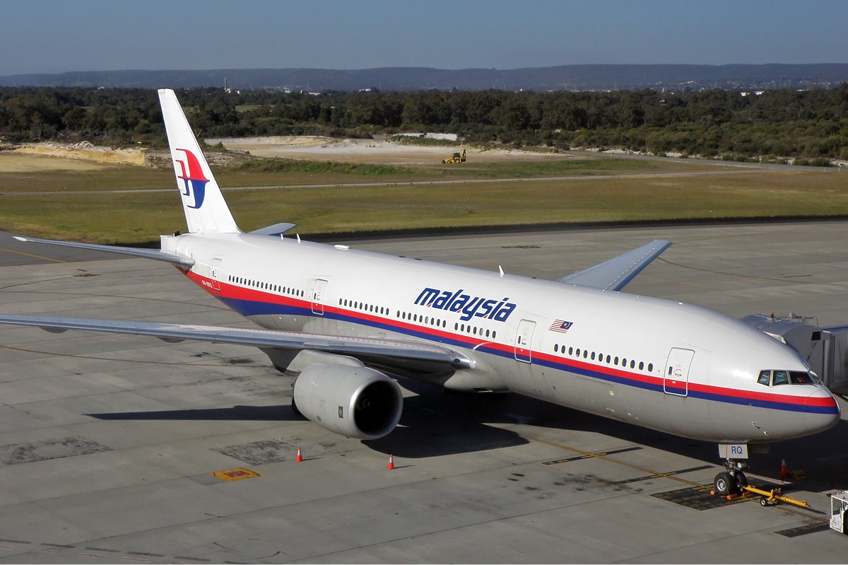 Teknologi Canggih Belum Terpakai Optimal di Pesawat Terbang 1 MAS Boeing 777 200