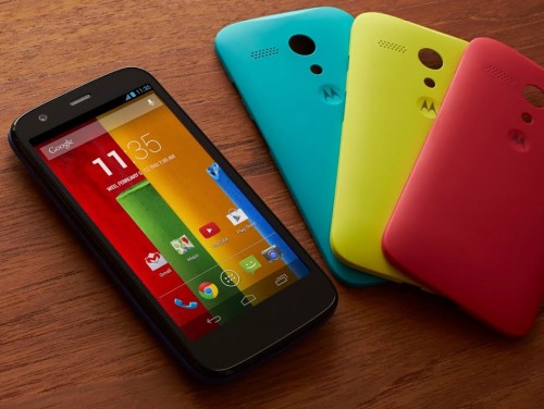 Moto g2