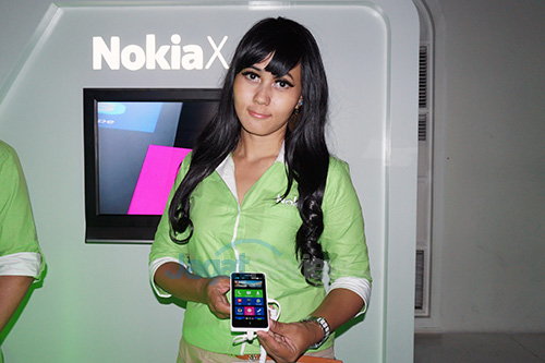 Nokia X Resmi Diluncurkan di Indonesia. Harga? 16 Nokia X Avatar