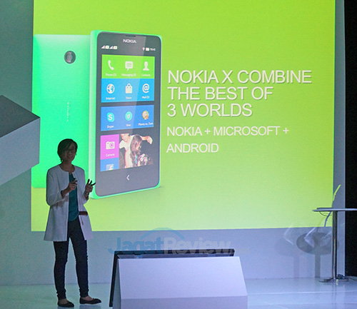 Nokia X Resmi Diluncurkan di Indonesia. Harga? 3 Nokia X - Best of