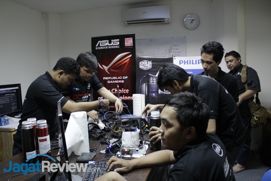 Turnamen Mini di OC Weekend: Asus 40 OC Weekend 20