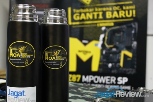 Suasana Persiapan Intel OC Weekend Series Ketiga! 2 OC Weekend 2