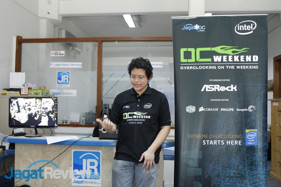 OC Weekend: ASRock Siap Dimulai! 33 OC Weekend 52