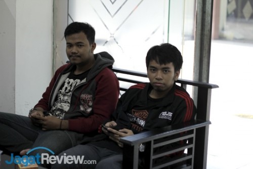 Iqbal Rizki dan Pasha Aulia