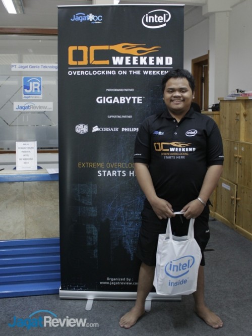 OC Weekend - Rookie_JR