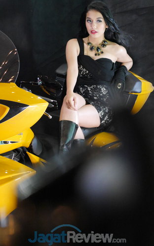 Booth Babes MBCS dan Focus 2014 (Part 2) 2 P1010200