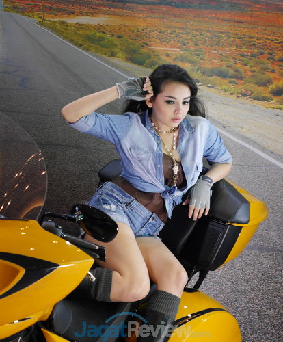 Booth Babes MBCS dan Focus 2014 (Part 2) 4 P1010202