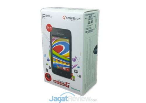 Paket penjualan Andromax G 1