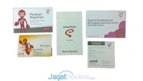 Paket penjualan Andromax G 2