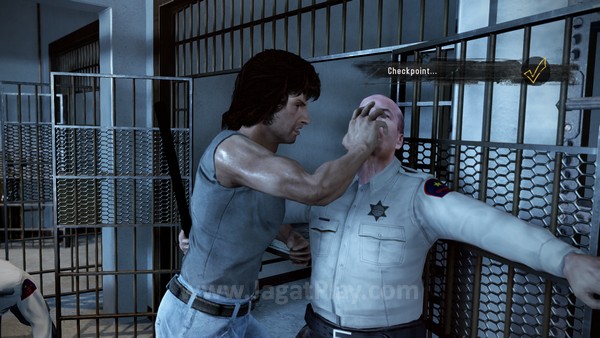 Rambo The Video Game 32