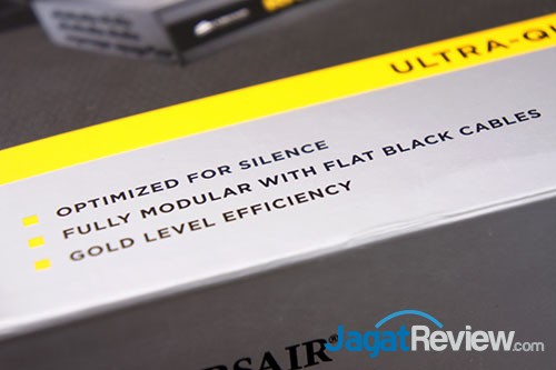 Hands-On Review Power Supply 1000 Watt Corsair RM Series: RM1000 5 SDSC05653