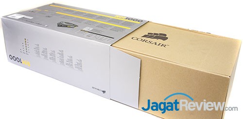 Hands-On Review Power Supply 1000 Watt Corsair RM Series: RM1000 5 SDSC05662