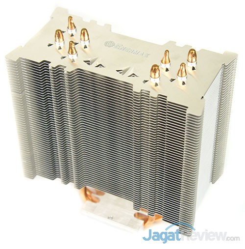 Tes Perbandingan 11 Heatsink Prosesor Murah 3 SEnermax-ETS-T40-TB