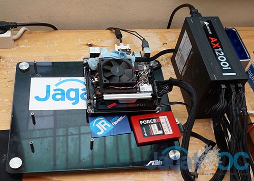 Easy Overclocking Guide AMD A10-7850K Kaveri dengan Gigabyte F2A88XN-WiFi 2 SFoto-System