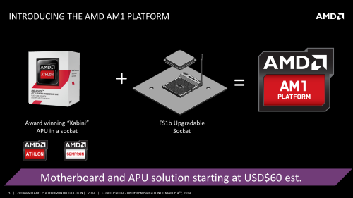 Hands-on Review APU AMD Athlon 5350 Quad Core AM1 1 SOketFS1b