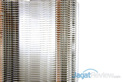 Tes Perbandingan 11 Heatsink Prosesor Murah 11 Fin Raijintek Aidos