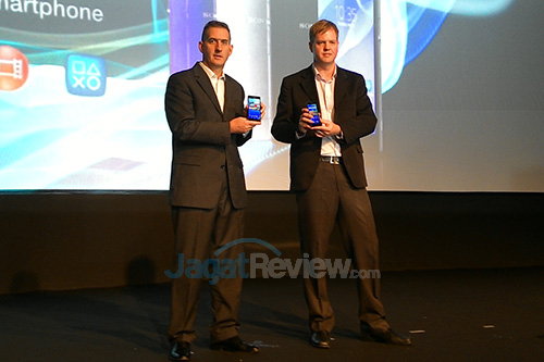 Sony Mobile Regional Launch: Luncurkan Segudang Perangkat 1 Sony Regional Press Launch - Launch
