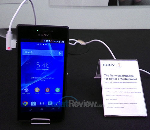 Sony Mobile Regional Launch: Luncurkan Segudang Perangkat 4 Sony Regional Press Launch - M2