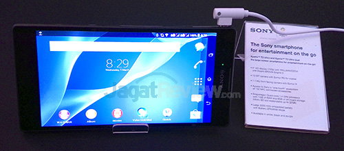 Sony Xperia T2 dan Z2 Tersedia Sebentar Lagi 8 Sony Regional Press Launch T2 Dual