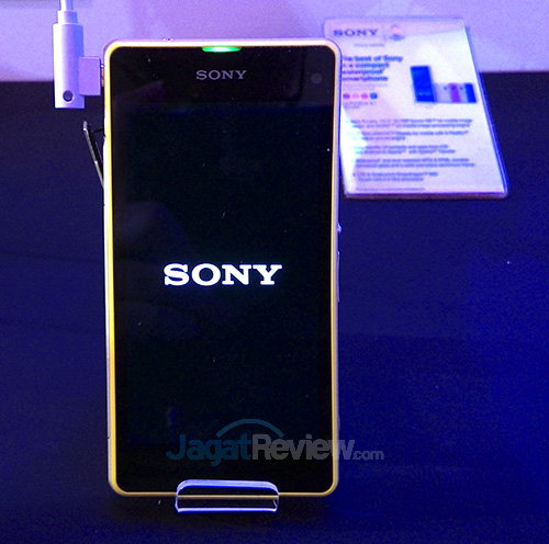 Sony Mobile Regional Launch: Luncurkan Segudang Perangkat 6 Xperia Z1 Compact