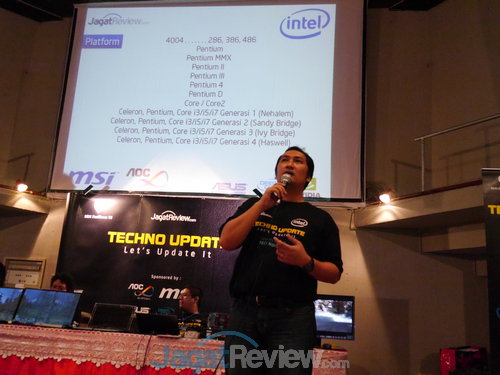 Pengenalan Teknologi Terbaru di Seminar Techno Update 2014 4 Techno Update 2014 (12)
