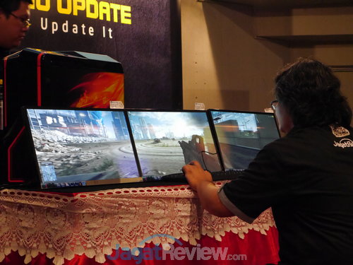 Pengenalan Teknologi Terbaru di Seminar Techno Update 2014 8 Techno Update 2014 (13)