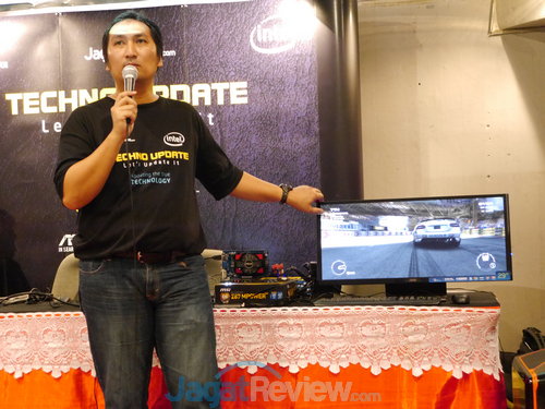 Pengenalan Teknologi Terbaru di Seminar Techno Update 2014 6 Techno Update 2014 (15)