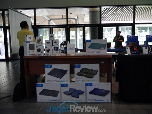 Pengenalan Teknologi Terbaru di Seminar Techno Update 2014 14 Techno Update 2014 (5)