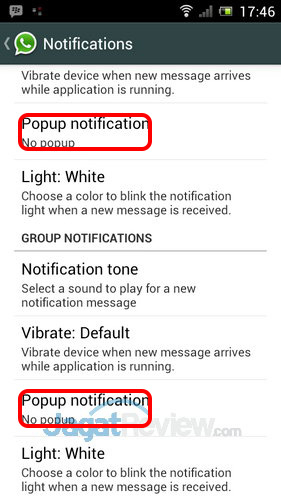 Tips WhatsApp: Memunculkan Notifikasi Pop-up di Android 5 Tips WA _ Notifikasi PopUp 04