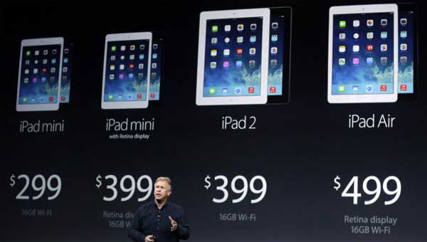 Apple Mulai Menjual iPad Air Refurbished dengan Harga Murah 5 apple announces ipad air
