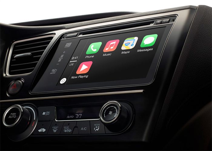 apple carplay