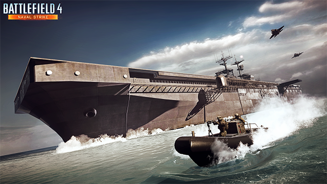 DICE Rilis Screenshot Terbaru Battlefield 4: Naval Strike 2 battlefield 4 naval war2