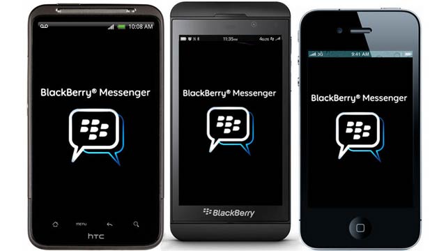 Tips BBM: Berbagi Lokasi dengan Glympse 19 bbm