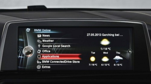 BMW Tak Mau Google dan Apple Ikut Campur di Mobilnya 2 bmw