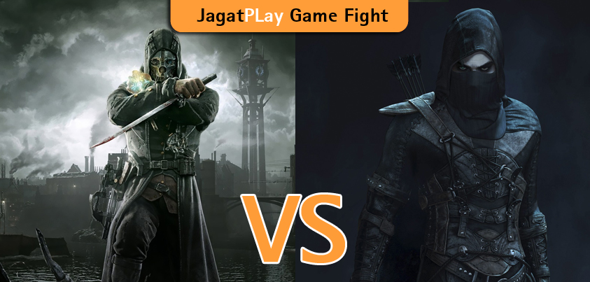 GameFight: Dishonored VS Thief 6 dishonored vs thief