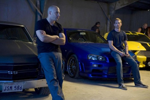 Tokoh Brian O'Connor dalam Fast & Furious 7 Dilanjutkan dengan CGI? 2 fast-furious-and-vin-diesel-paul-walker-178675