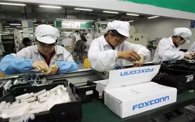 Foxconn Buka Lowongan Besar-Besaran 6