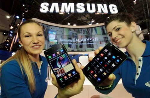 Pengembang Temukan Celah Keamanan di Samsung Galaxy 2 galaxy