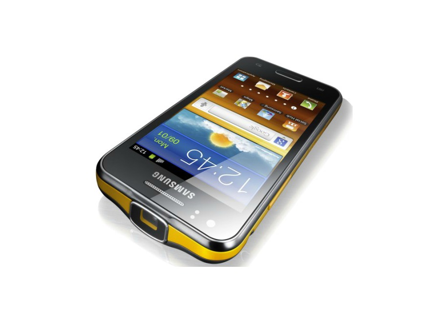 Samsung Siapkan Penerus Galaxy Beam? 14