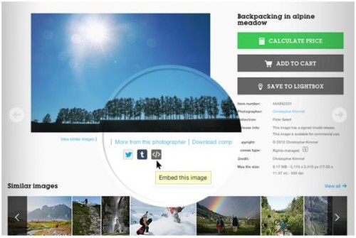 Getty Images Menggratiskan Koleksi Gambar Mereka 1 gettyembed