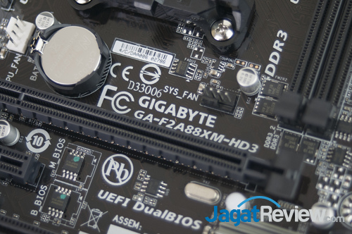 Review Gigabyte F2A88XM-HD3: Murah & Lengkap dengan Bodi Ringkas 1 gigabyte f2a88xm-hd3 BoardLabel